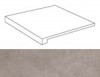 A1K4 Dwell Gray Scalino Angolare SX 33х33