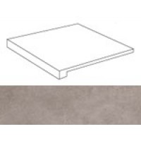 A1K4 Dwell Gray Scalino Angolare SX 33х33