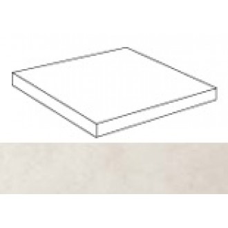 A1K8 Dwell Off White Scalino Angolare DX 33х33