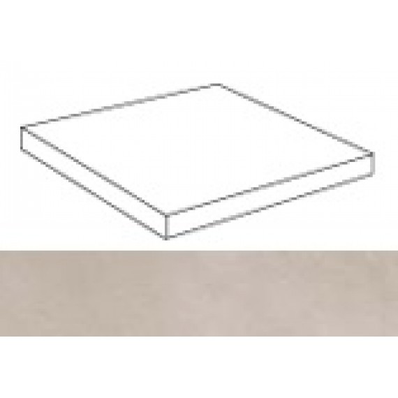 Ступени A1K9 Dwell Pearl Scalino Angolare DX 33х33