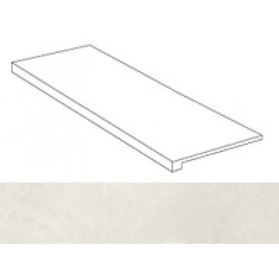 Ступени A1KQ Dwell Off White Scalino 75 33х75