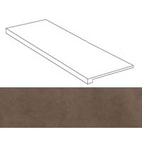 A1KU Dwell Brown Leather Scalino 75 33х75