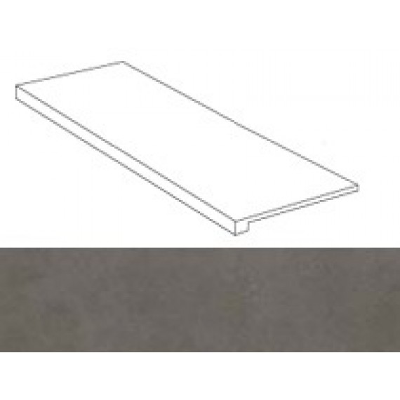 Ступени A1KV Dwell Smoke Scalino 75 33х75