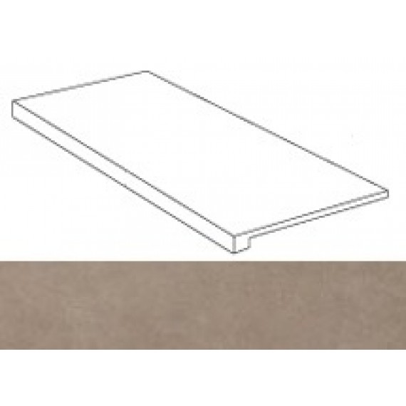 Ступени A1KZ Dwell Greige Scalino 60 33х60