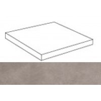 A1LA Dwell Gray Scalino Angolare DX 33х33