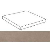 A1LB Dwell Greige Scalino Angolare DX 33х33