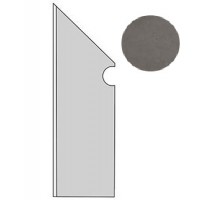 A1LJ Dwell Smoke Battiscopa Sagomato SX 7.2х30