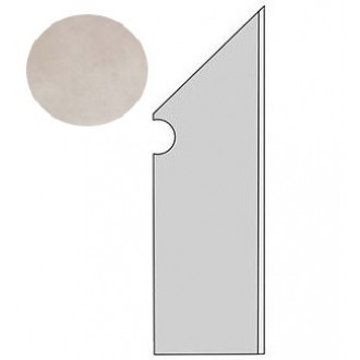 A1LL Dwell Pearl Battiscopa Sagomato DX 7.2x30