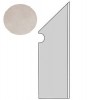 A1LL Dwell Pearl Battiscopa Sagomato DX 7.2x30