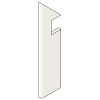 A28Z Boost Pro Tobacco Battiscopa Sag.Sx 7,2x30