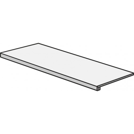 Ступени A2A8 Raw White Scalino 37.5x150