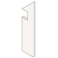 A2AO Raw Mud Battiscopa Sag.Dx 7.2x30