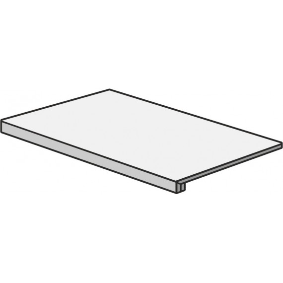 Ступени A2AX Raw White Scalino 33x60
