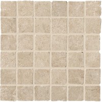 A3HL Lims Beige Mosaico Tumbled 30x30