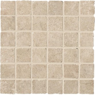 A3HL Lims Beige Mosaico Tumbled 30x30