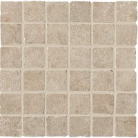 A3HM Lims Grey Mosaico Tumbled 30x30