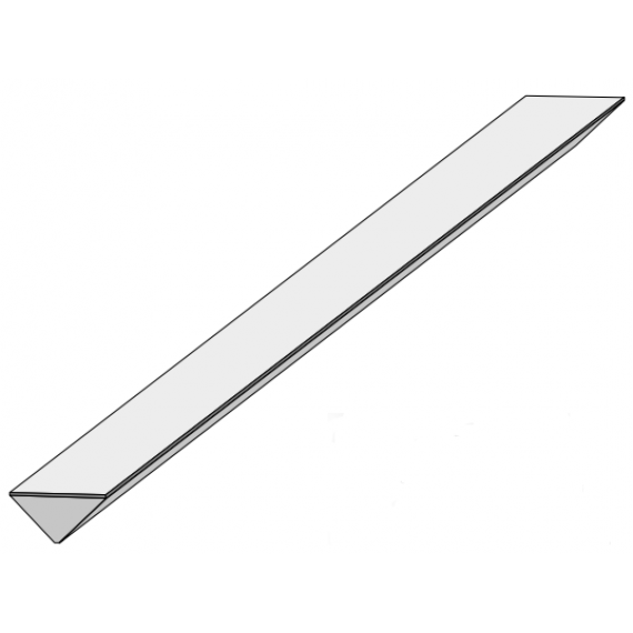 Керамическая плитка A3HW Lims Beige Corner 1,4x40