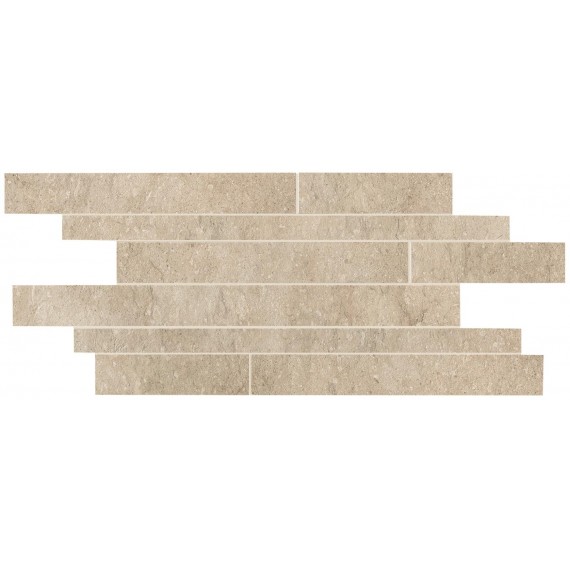 Мозаика A3JB Lims Beige Brick 37,5x75