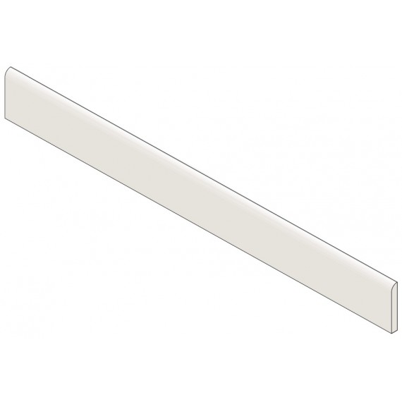 Керамогранит A3MK Lims Ivory Battiscopa 7,2x75