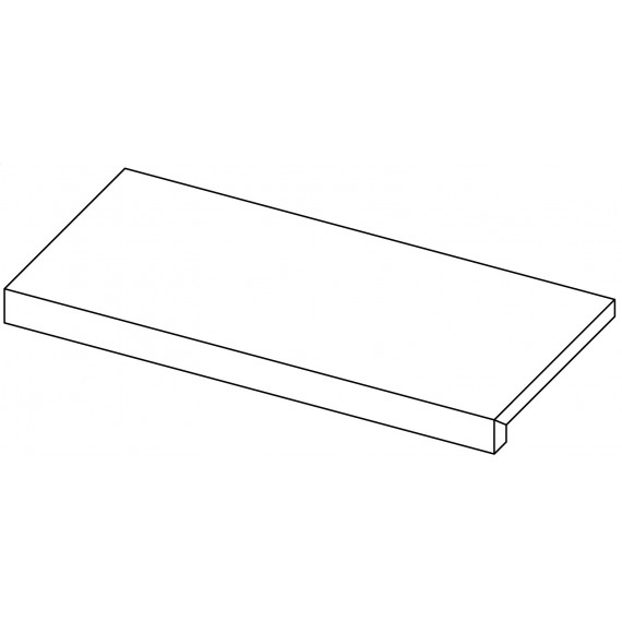 Ступени A3N3 Lims Beige Elemento L Grip 75x15xH4