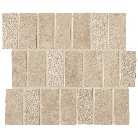 Мозаика A3NF Lims Beige Mosaico Spritz 29x32,3