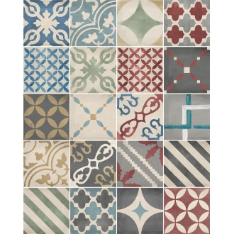 A3OM Venti Boost Classic Mix R9 20x20