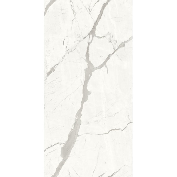 Керамогранит A3VQ Statuario Supremo Silk Natura-Vein 20mm 162x324