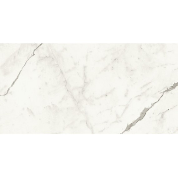 Керамическая плитка A3ZU Marvel Statuario Supremo Shiny 40x80