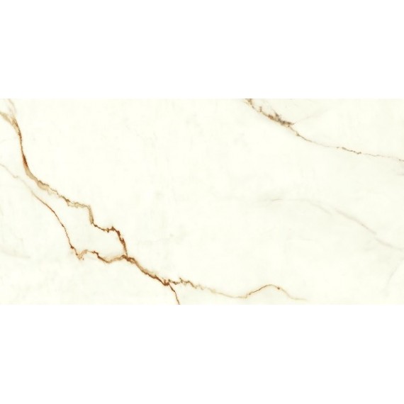 Керамическая плитка A3ZV Marvel Calacatta Imperiale Shiny 40x80