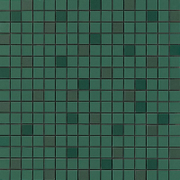 A40N Prism Emerald Mosaico Q 30,5x30,5