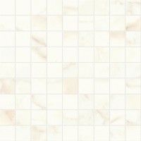 A413 Marvel Calacatta Delicato Mosaico Matt 30x30