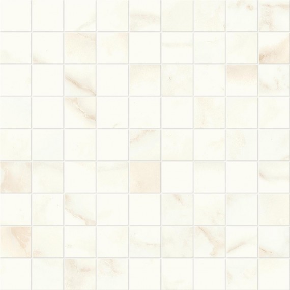 Мозаика A413 Marvel Calacatta Delicato Mosaico Matt 30x30