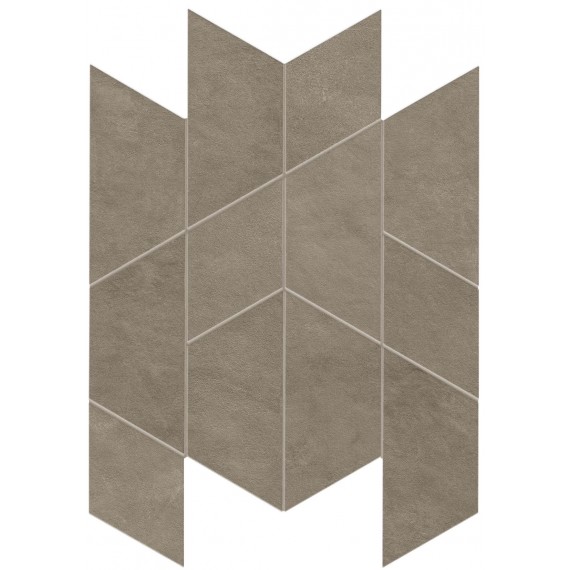 Мозаика A41Q Prism Suede Mosaico Maze Matt 31x35,7