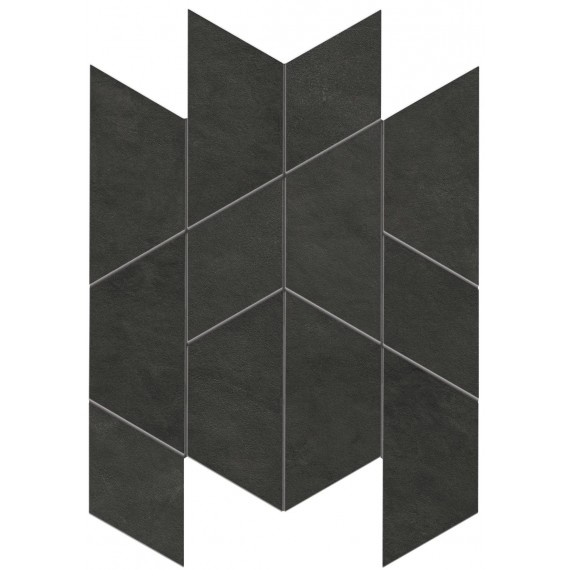 Мозаика A41V Prism Graphite Mosaico Maze Matt 31x35,7