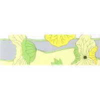 A41/7071 Плитка Городские цветы 20*6.3