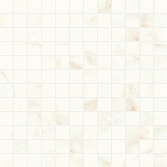 Мозаика A423 Marvel Calacatta Delicato Mosaico Lapp 30x30