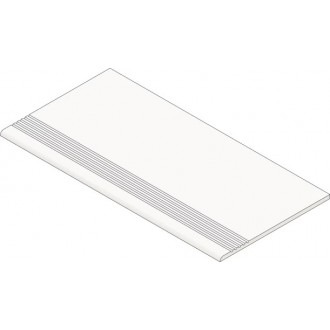 A435 Marvel Calacatta Delicato Gradino Lapp 37,5x75