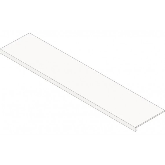 Ступени A442 Marvel Calacatta Imperiale Scalino Silk 150 37,5x150