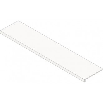 A444 Marvel Calacatta Prestigio Scalino Lapp 150 37,5x150