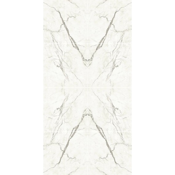Керамогранит A4PH Marvel Statuario Supremo Lp Macchia Aperta 75x150