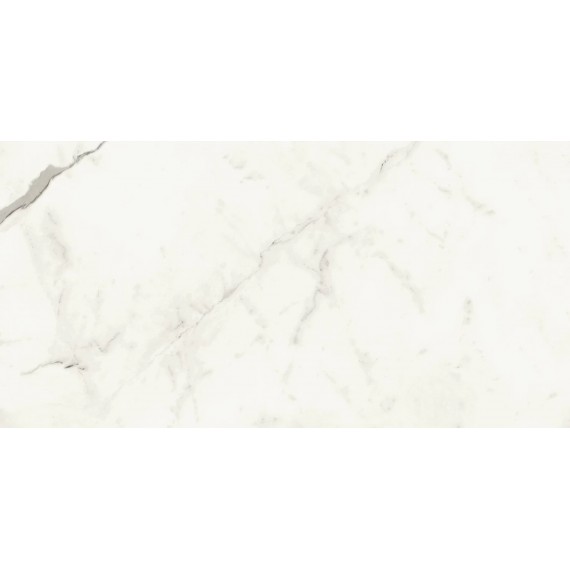 Керамогранит A4RM Marvel Statuario Supremo Lappato 37,5x75