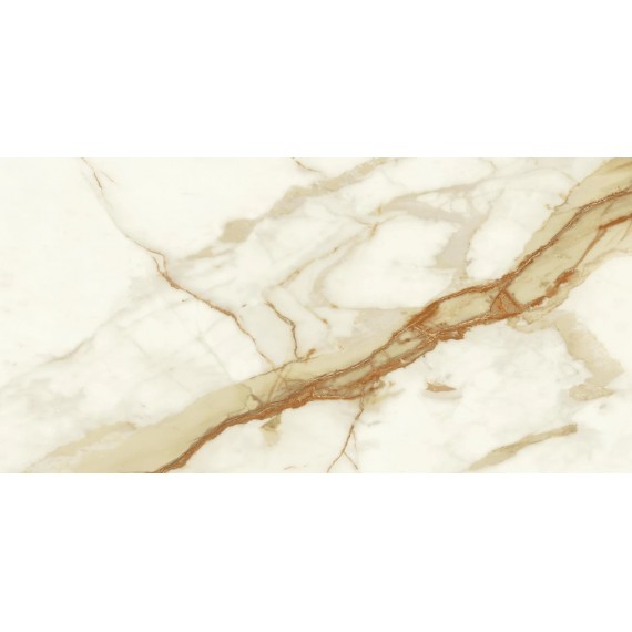 Керамогранит A4RN Marvel Calacatta Imperiale Lappato 37,5x75