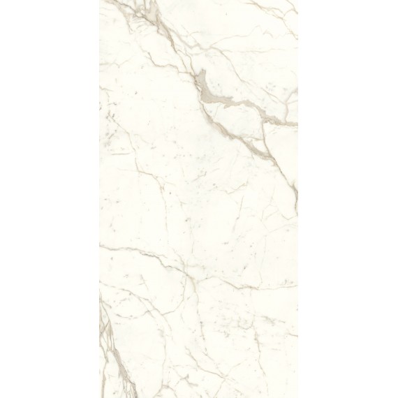 Керамогранит A4T0 Calacatta Prestigio Silk 12mm ST 162x324