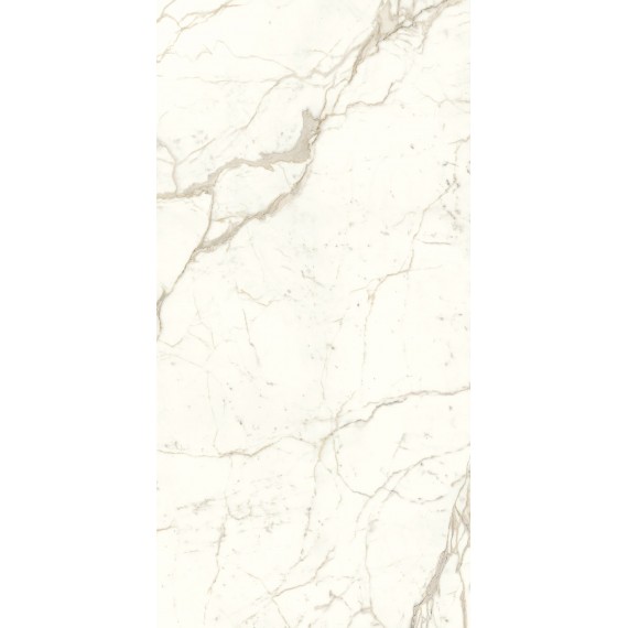 Керамогранит A4T1 Calacatta Prestigio Bookmatch Silk 12mm ST 162x324