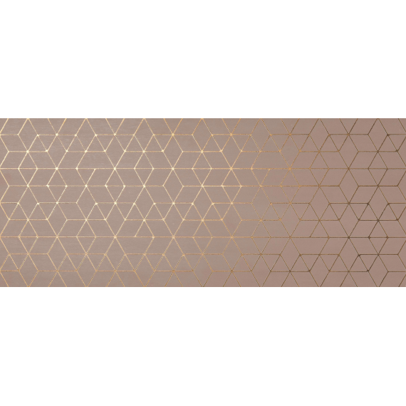 Керамическая плитка A4T9 Mek Rose Hexagon 50x120