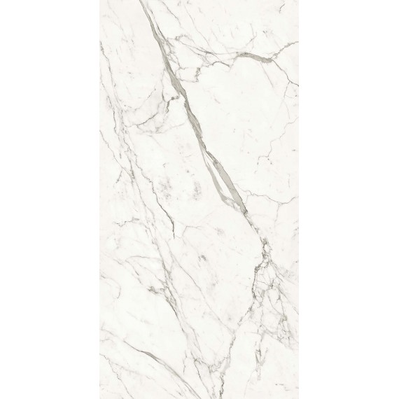 Керамогранит A4TX Statuario Supremo Silk 12mm ST 162x324