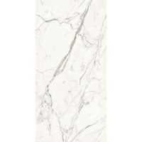 A4TY Statuario Supremo Bookmatch Silk 12mm ST 162x324