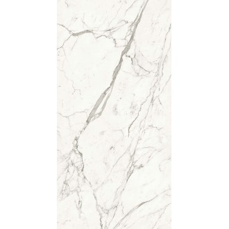 A4TY Statuario Supremo Bookmatch Silk 12mm ST 162x324