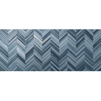A4UB MEK Blue Wallpaper 50x120