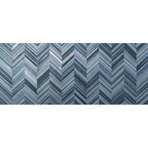 Керамическая плитка A4UB MEK Blue Wallpaper 50x120